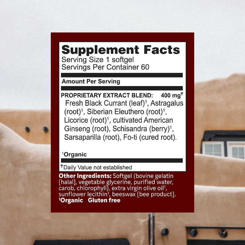 Adrenotonic™ Softgels