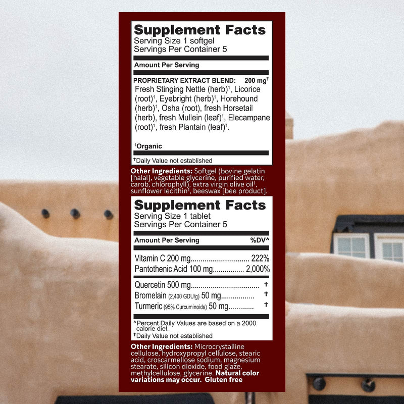 Allergy ReLeaf® System