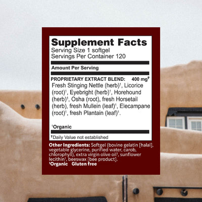Allertonic® Softgels