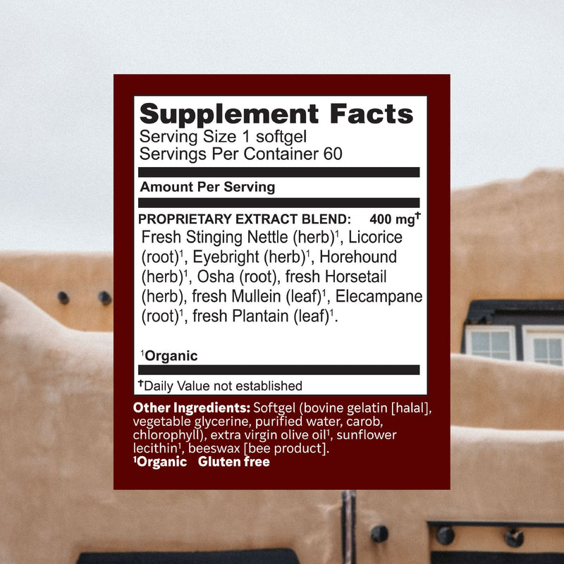 Allertonic® Softgels