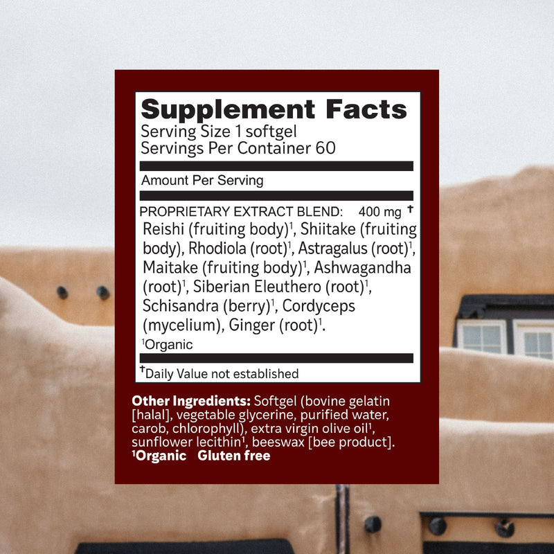 Deep Health® Softgels