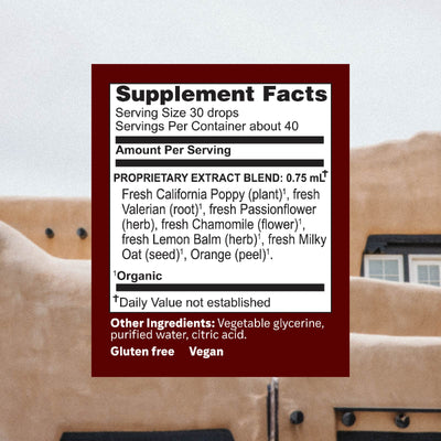 Deep Sleep® Non Alcohol Liquid Extract