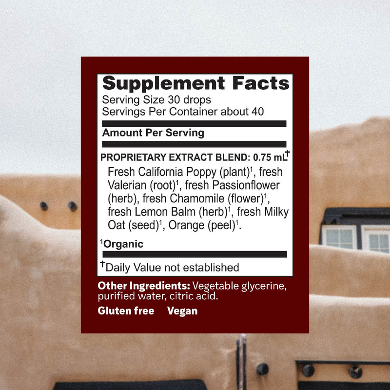 Deep Sleep® Non Alcohol Liquid Extract