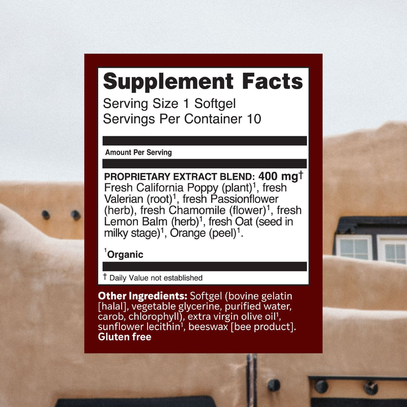 Deep Sleep®  Softgels