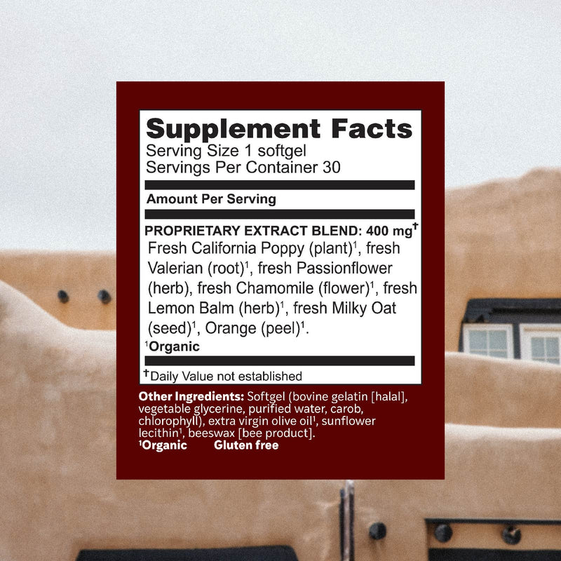 Deep Sleep®  Softgels