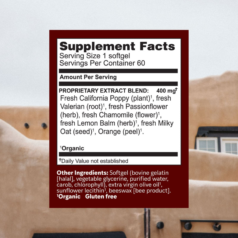 Deep Sleep®  Softgels