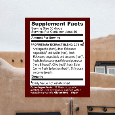 Immune Alert™ Classic Liquid Extract