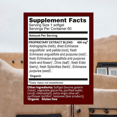 Immune Alert™ Softgels