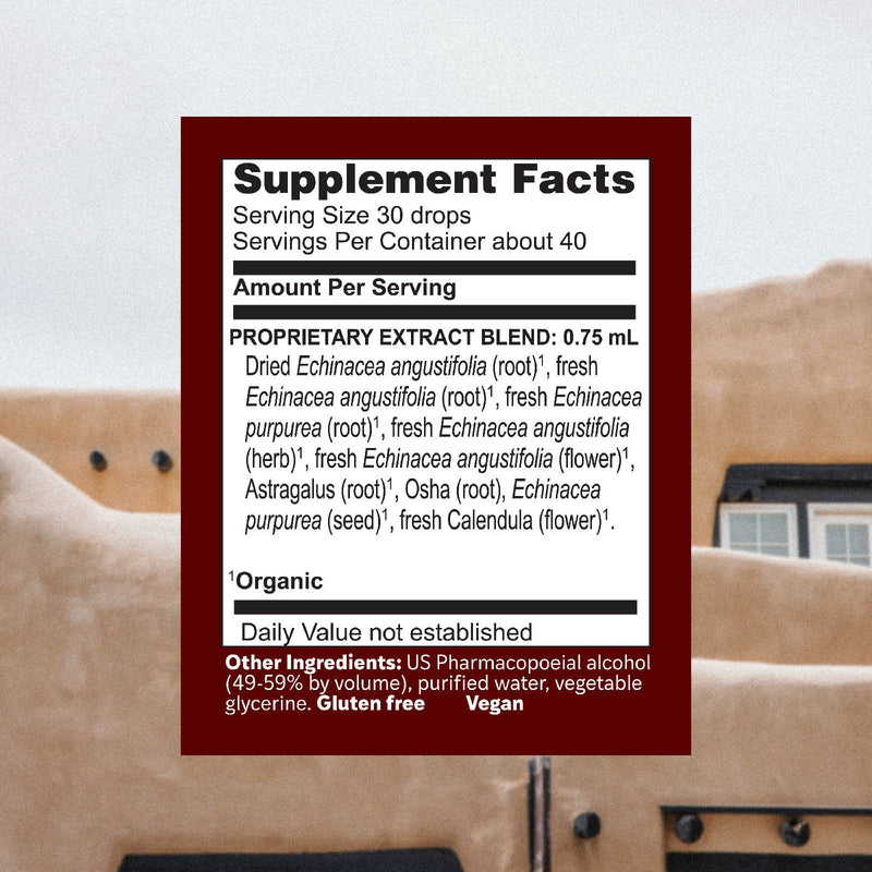 ImmunoBoost™ Classic Liquid Extract