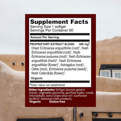 ImmunoBoost™ Softgels
