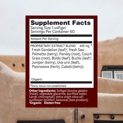 Kidney Tonic™ Softgels
