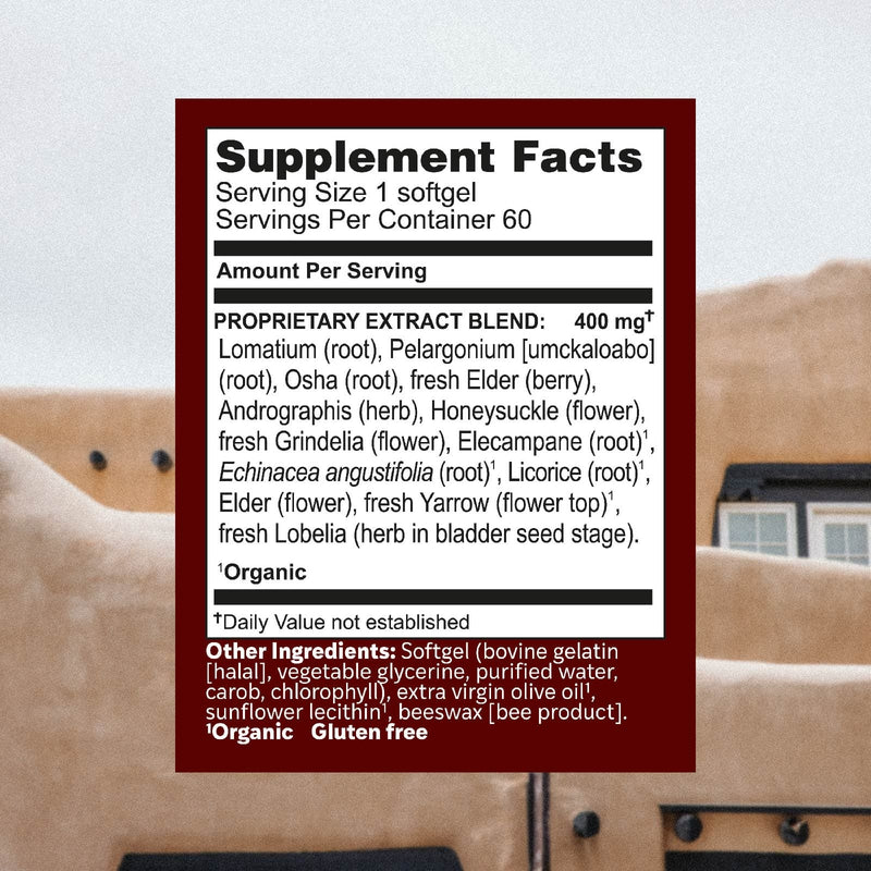 Loviral™ Softgels