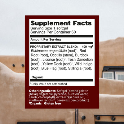 Lymphatonic™ Softgels
