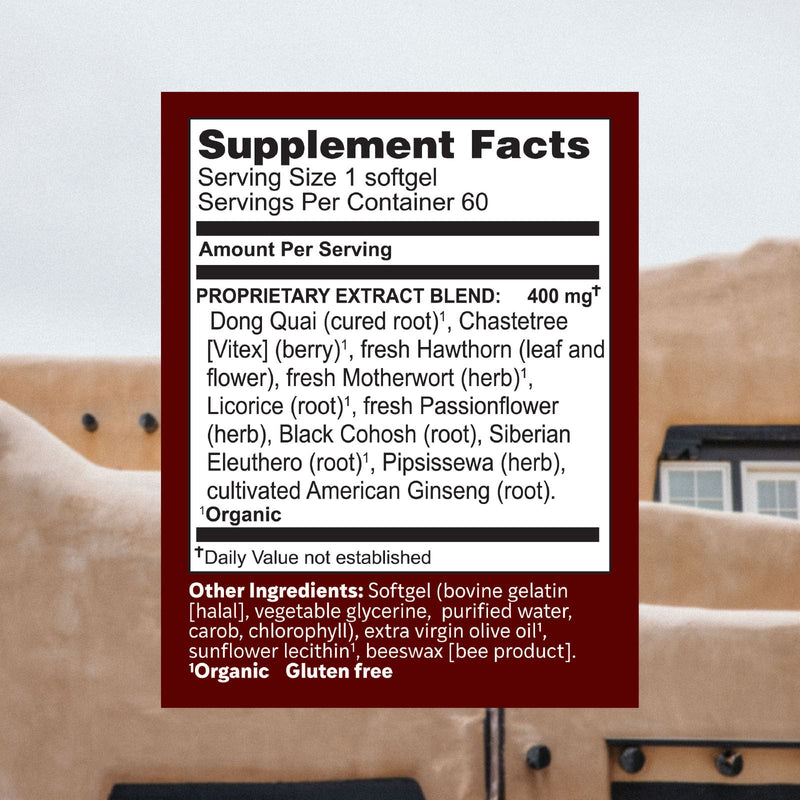 Menopautonic™ Softgels