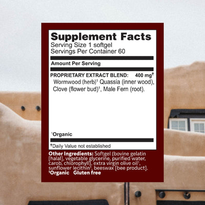 ParaFree™ Softgels