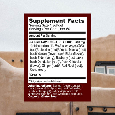 Peak Defense™ Softgels
