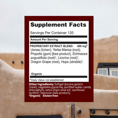 Phytocillin® Softgels