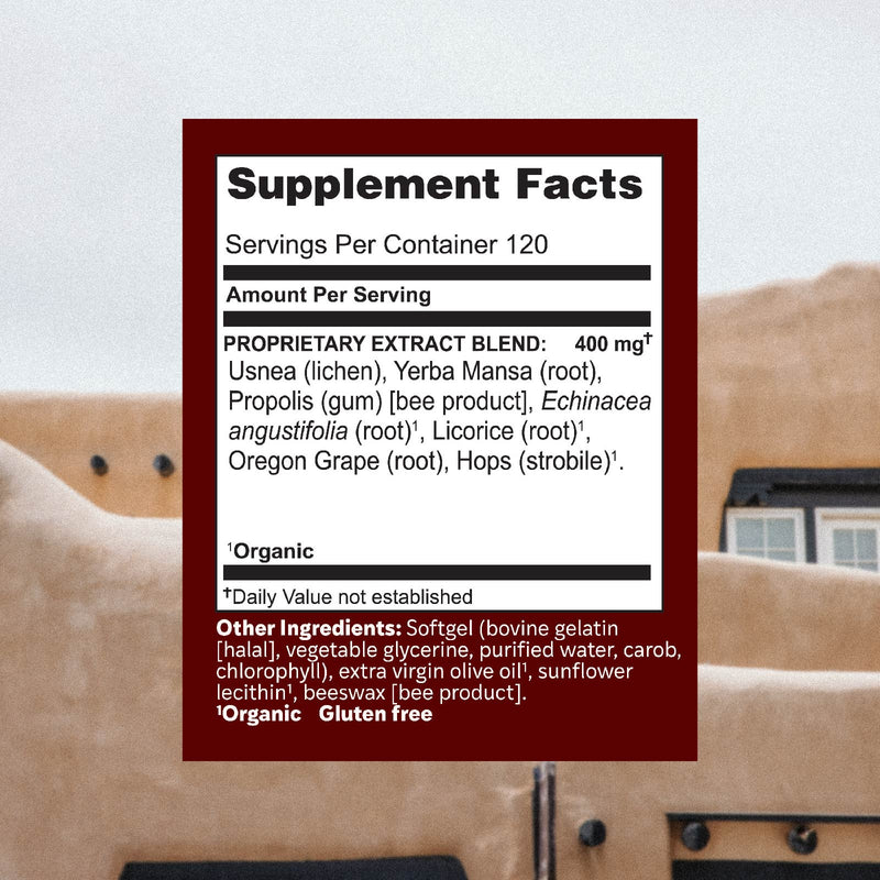 Phytocillin® Softgels