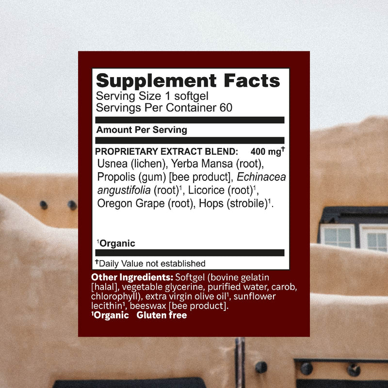 Phytocillin® Softgels