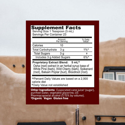 Rocky Mountain Throat Syrup™