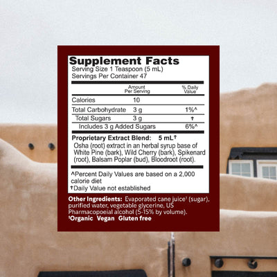 Rocky Mountain Throat Syrup™