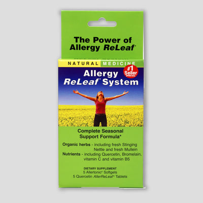 Allergy ReLeaf® System