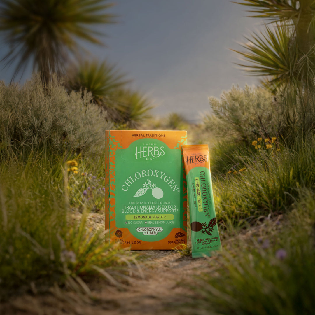 ChlorOxygen® Lemonade Powder 10 CT – Herbs, Etc.