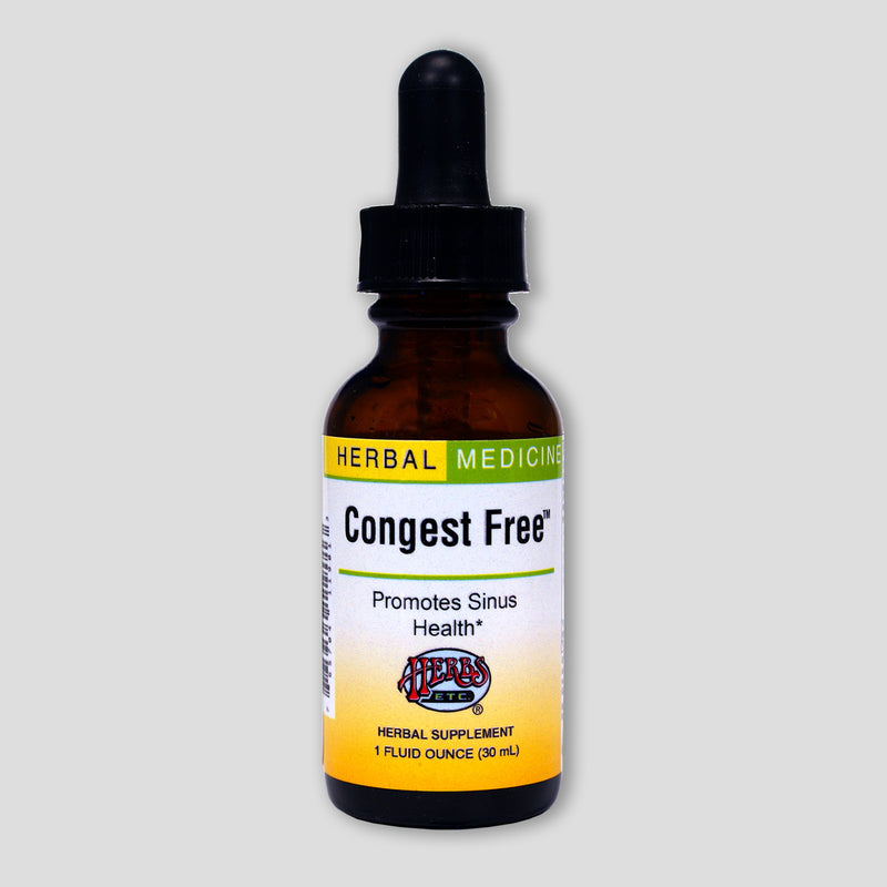 Congest Free™ Classic Liquid Extract