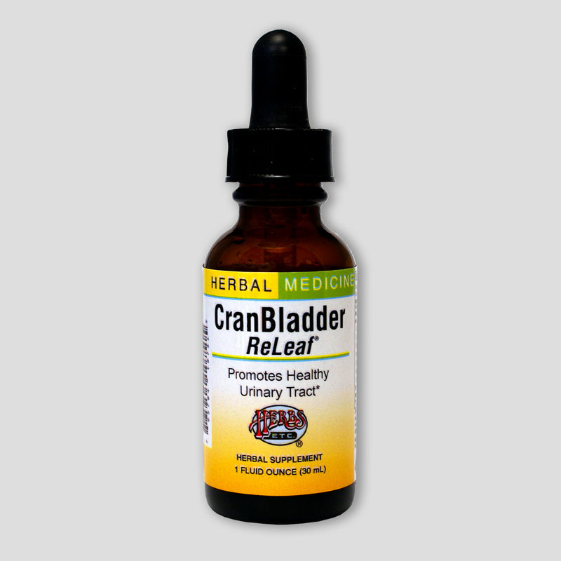 CranBladder ReLeaf® Classic Liquid Extract