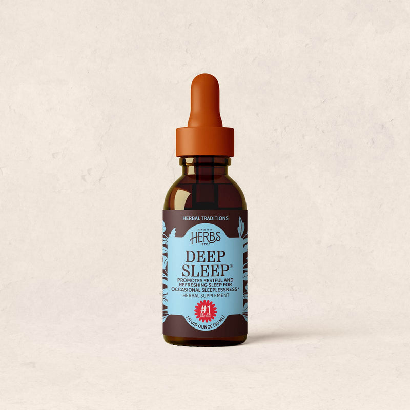 Deep Sleep® Classic Liquid Extract – Herbs, Etc.