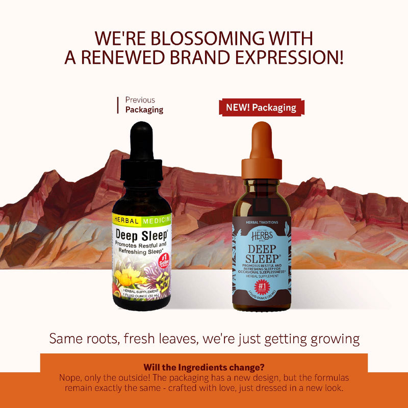 Deepsleep Drop Deep Sleep® Classic Liquid Extract – Herbs, Etc.