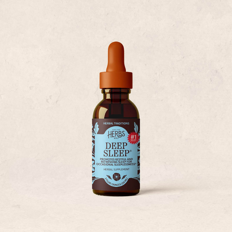 Deep Sleep Classic Liquid Extract Herbs, Etc. Deep Sleep Classic Liquid Extract Herbs, Etc.