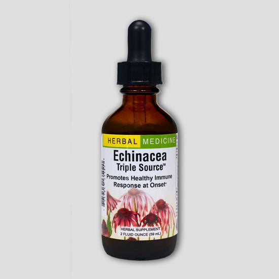 Echinacea Triple Source™ Classic Liquid Extract