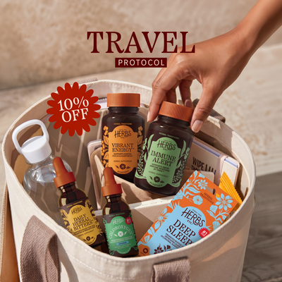 Best Sellers – Herbs, Etc.