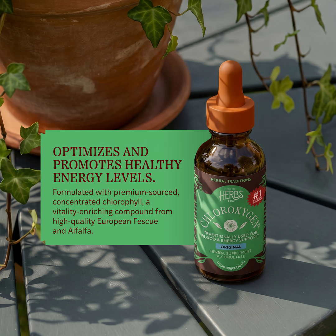 Travel Bundle – Herbs, Etc.