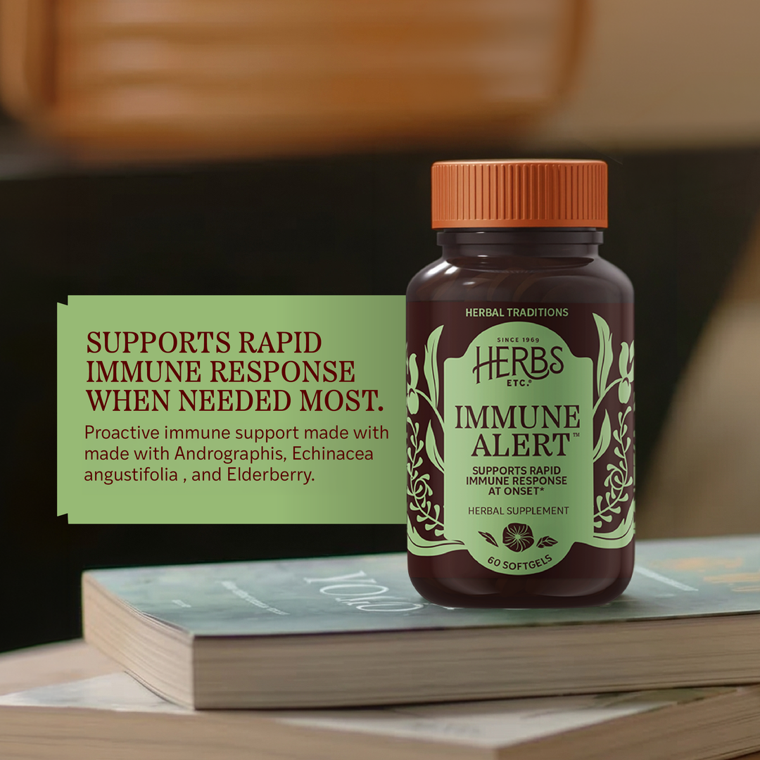 Travel Bundle – Herbs, Etc.