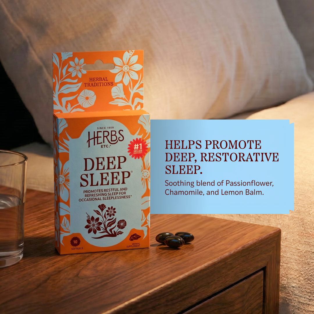 Travel Bundle – Herbs, Etc.