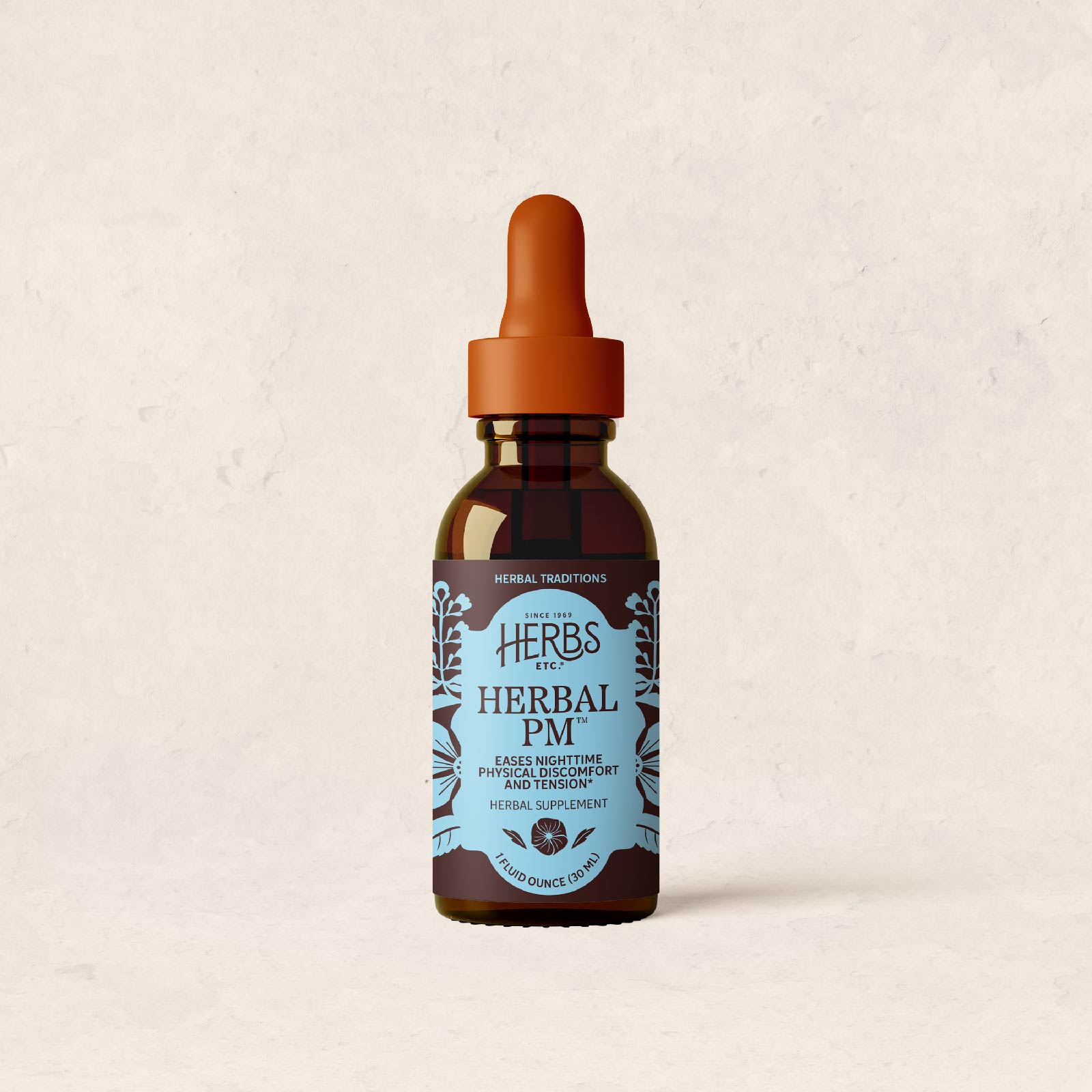 Herbal PM Classic Liquid Extract – Herbs, Etc.