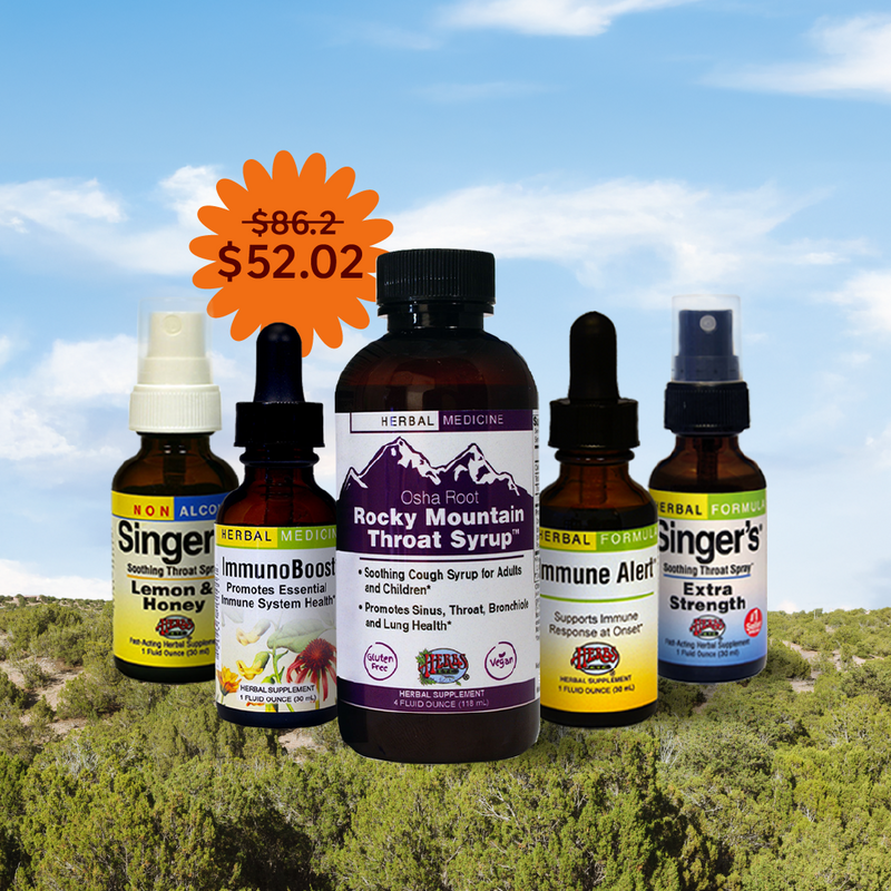 Immune Bundle - 40% OFF with code IMMUNE40