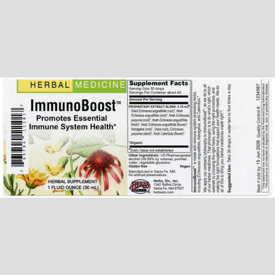ImmunoBoost™ Classic Liquid Extract