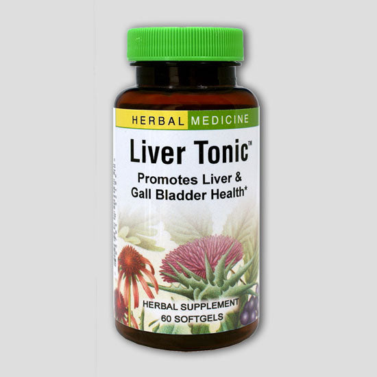 Liver Tonic™ Softgels