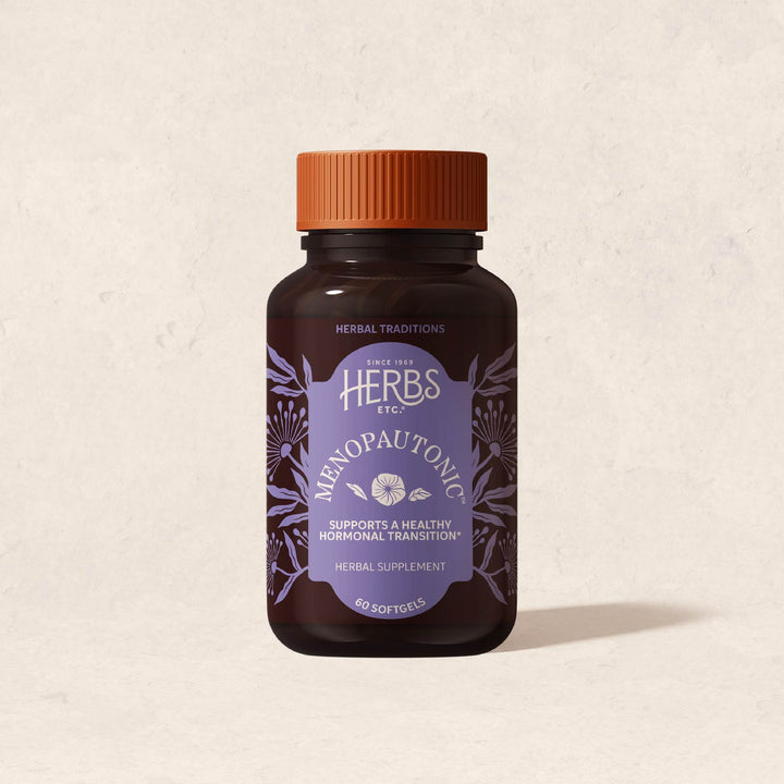 Menopautonic™ Softgels – Herbs, Etc.