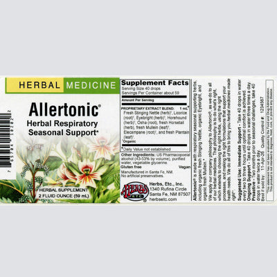 Allertonic® Classic Liquid Extract