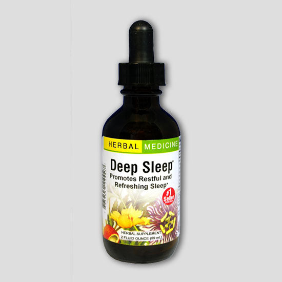 Deep Sleep® Classic Liquid Extract – Herbs, Etc.