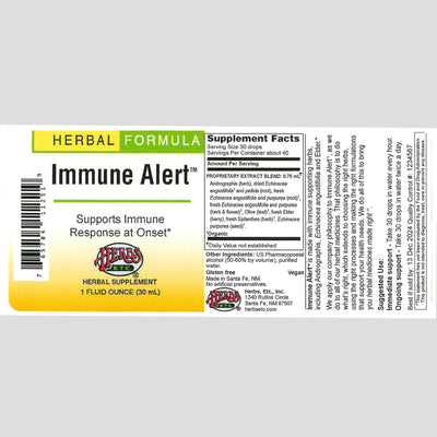 Immune Alert™ Classic Liquid Extract
