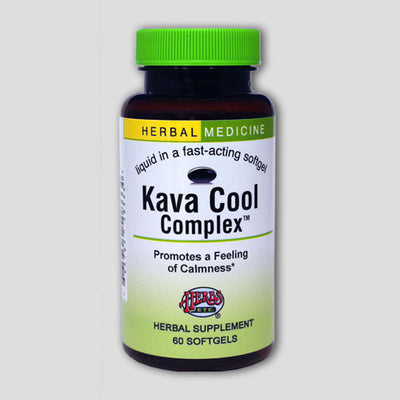 Kava Cool Complex™ Softgels