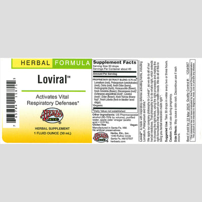 Loviral™ Classic Liquid Extract