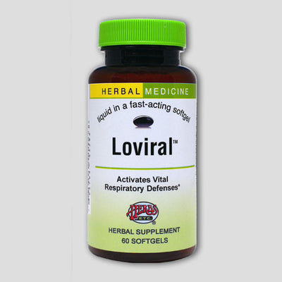 Loviral™ Softgels