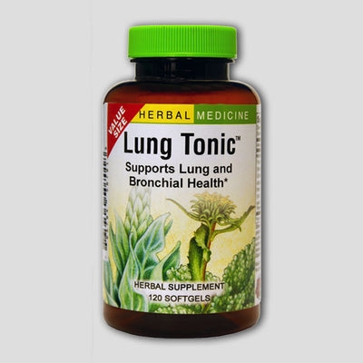 Lung Tonic™ Softgels