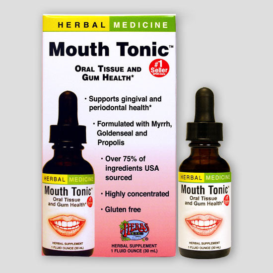 Mouth Tonic™ Classic Liquid Extract
